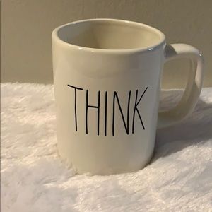 Brand New Raedunn Think Mug